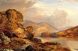 Autumn Landscape by Thomas Moran